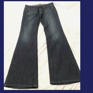 Paige Laurel Canyon jeans